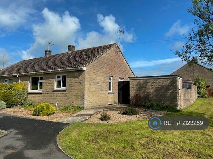 2 Bedroom Bungalow To Rent In Manor Close, Charlton Horethorne, Sherborne, DT9