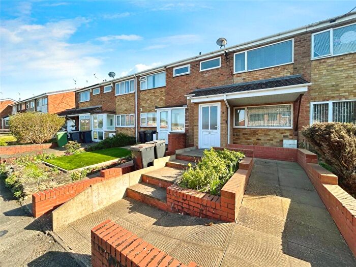 3 Bedroom Terraced House For Sale In John Knight Road, Bedworth, Warwickshire, CV12