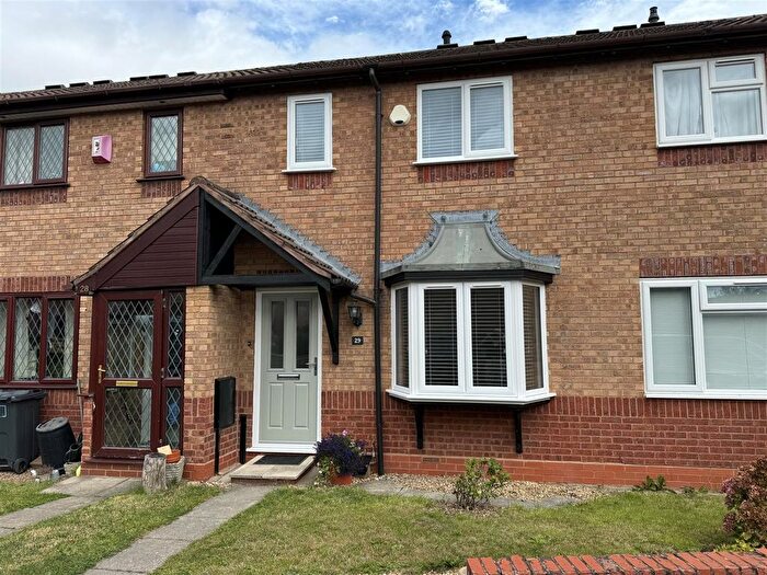 2 Bedroom Terraced House To Rent In Springfield Glade, Malvern, WR14