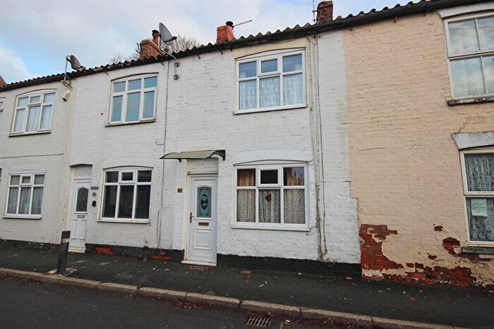 2 Bedroom Terraced House For Sale In Hornsea Road, Aldbrough, HU11