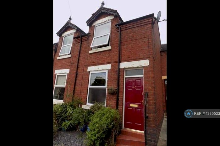 2 Bedroom Terraced House To Rent In Well Street, Leek, ST13