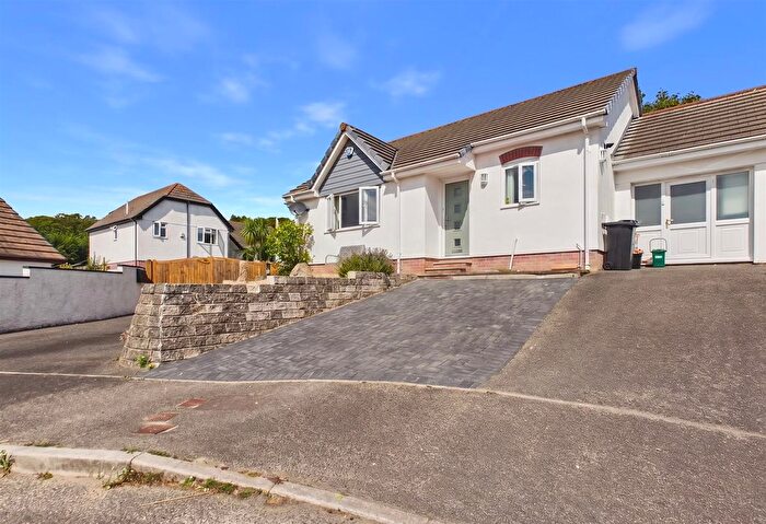 3 Bedroom Semi Detached Bungalow For Sale In Forth An Tewennow, Phillack, Hayle, TR27