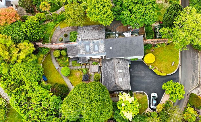 5 Bedroom Detached House For Sale In Treseders Gardens, Moresk, Truro, TR1