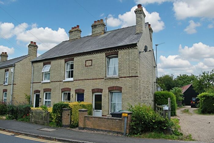 1 Bedroom Cottage To Rent In High Street, Landbeach, CB25