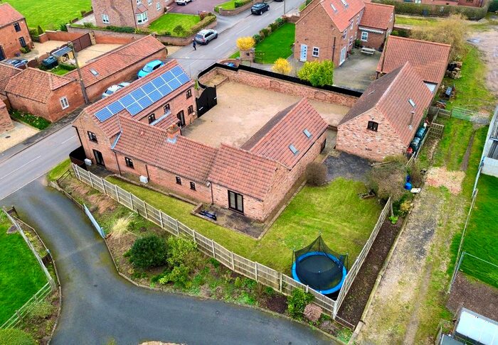 5 Bedroom Detached House For Sale In Millstone Barn, Town Street, Treswell, Retford, Nottinghamshire, DN22