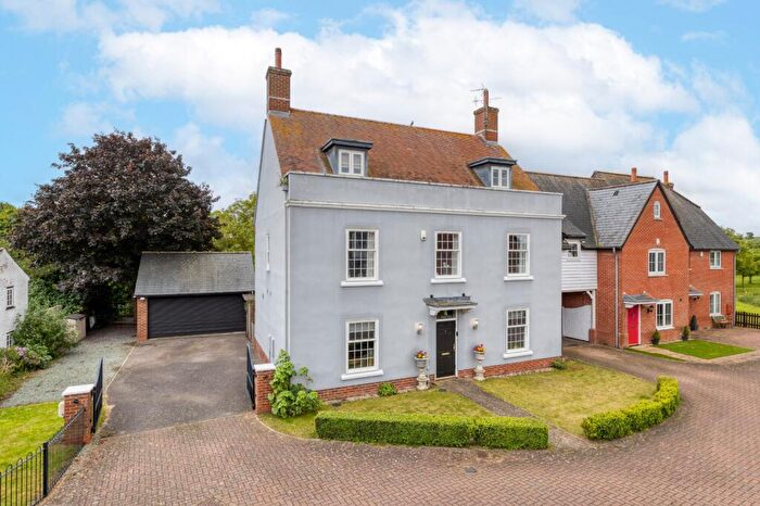 5 Bedroom Detached House For Sale In Glebe View, Walkern, Stevenage, Hertfordshire, SG2