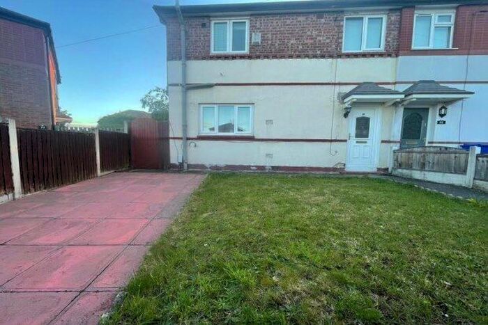 3 Bedroom Property To Rent In Hassall Avenue, Manchester, M20