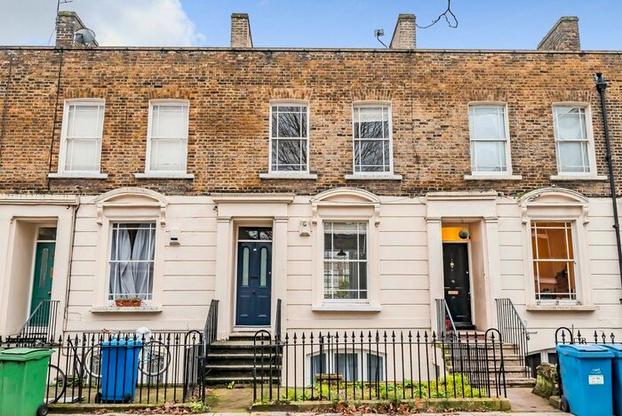 2 Bedroom Terraced House To Rent In Lorrimore Road, London, SE17