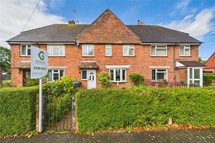 3 Bedroom Terraced House For Sale In Broad Field, West Hoathly, East Grinstead, West Sussex, RH19