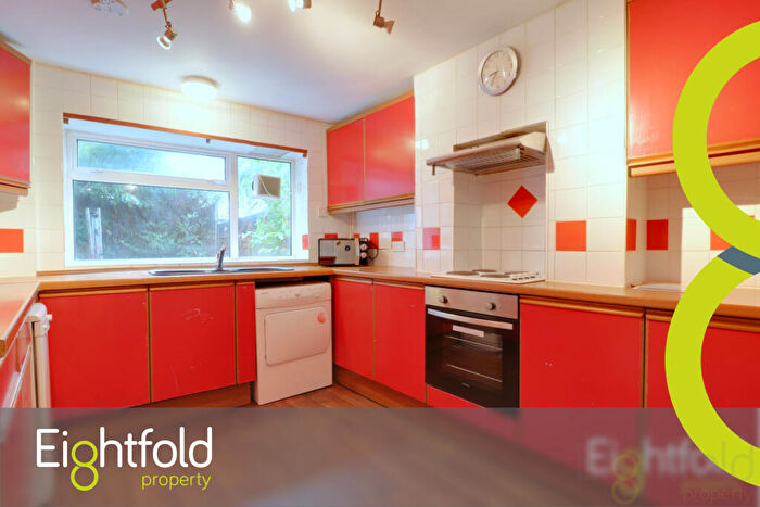 4 Bedroom Terraced House To Rent In Aberdeen Road, Brighton, BN2