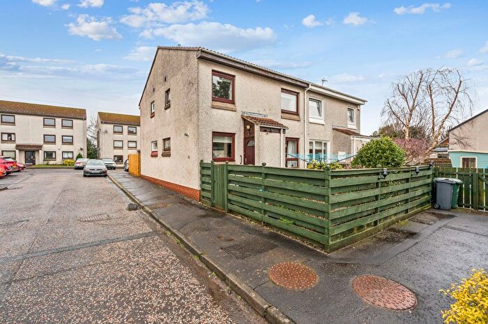 2 Bedroom Terraced House For Sale In Juniper Place, Juniper Green, EH14