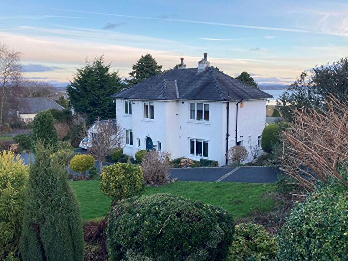 4 Bedroom Detached House For Sale In Allithwaite Road, Grange-Over-Sands, LA11