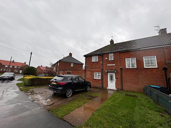 3 Bedroom House For Sale In The Crescent, Northallerton, DL6