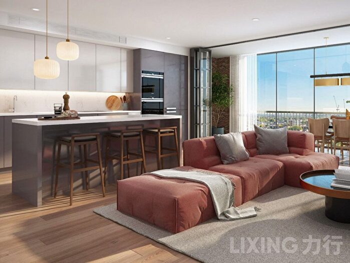 2 Bedroom Flat For Sale In Worgan Street, Vauxhall, SE11