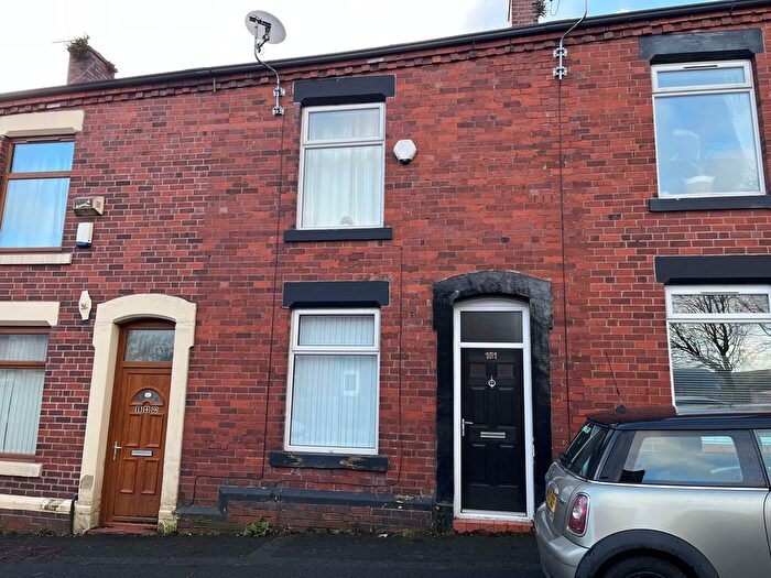 2 Bedroom Terraced House For Sale In Salts Street, Shaw, Oldham, Greater Manchester, OL2