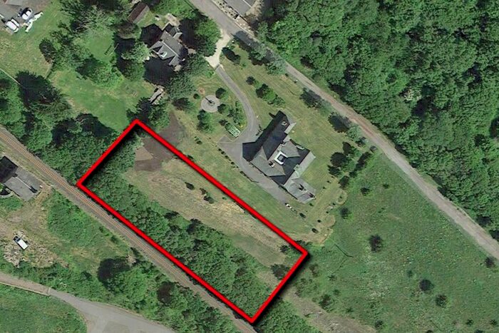 Land For Sale In , Land At The Institute, Dunaskin Village, KA6