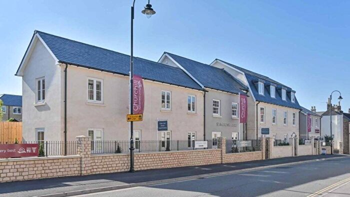 1 Bedroom Retirement Property For Sale In Bed Apartment, St Andrews Lodge, Chippenham, SN15