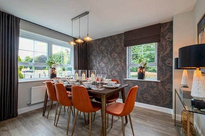4 Bedroom House For Sale In Alnmouth, Ceres Rise, Norwich Road