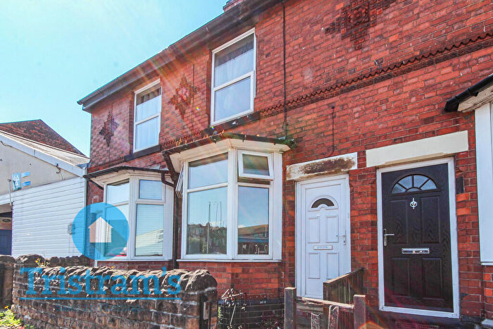 2 Bedroom Terraced House To Rent In Nottingham Road, Nottingham, NG7