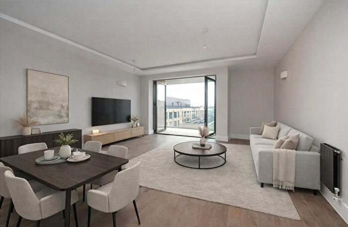 1 Bedroom Flat For Sale In Chaplin Apartments, The Grove, Hammersmith, W6