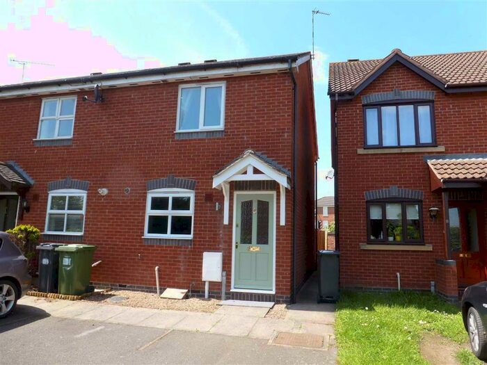 2 Bedroom End Of Terrace House To Rent In Silver Birch Grove, Leamington Spa, Warwickshire, CV31