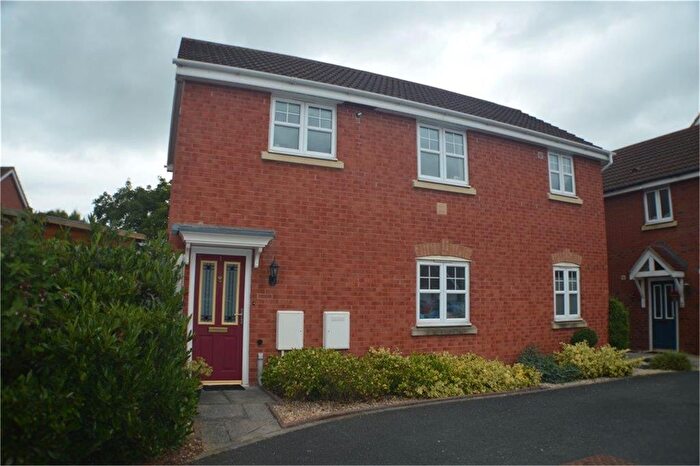 1 Bedroom Detached House To Rent In Wheal Close, Northway, Tewkesbury, Gloucestershire, GL20