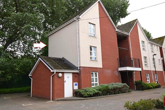 1 Bedroom Apartment For Sale In Heathlands Grange, Burton-On-Trent, DE15