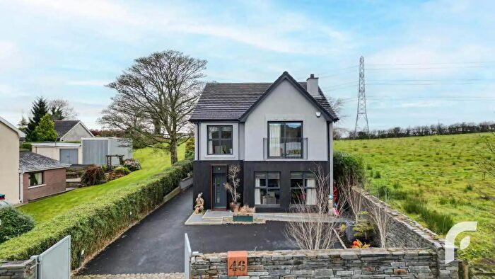5 Bedroom Detached House For Sale In Ballynure Road, Newtownabbey, BT36