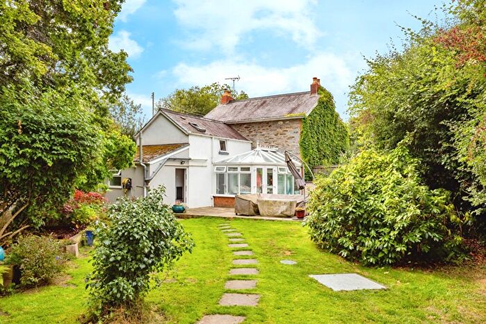 3 Bedroom Detached House For Sale In Cardigan, Ceredigion, SA43