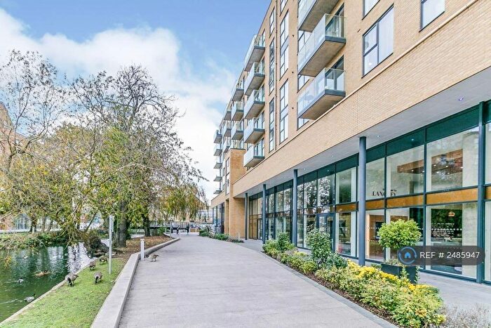 2 Bedroom Flat To Rent In Oldfield Place, Dartford, DA1