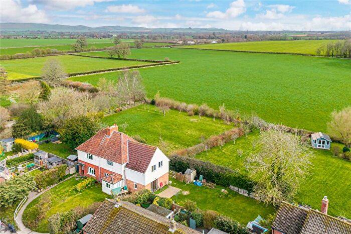 4 Bedroom Semi-Detached House For Sale In Woodland Road, Patney, Devizes, Wiltshire, SN10