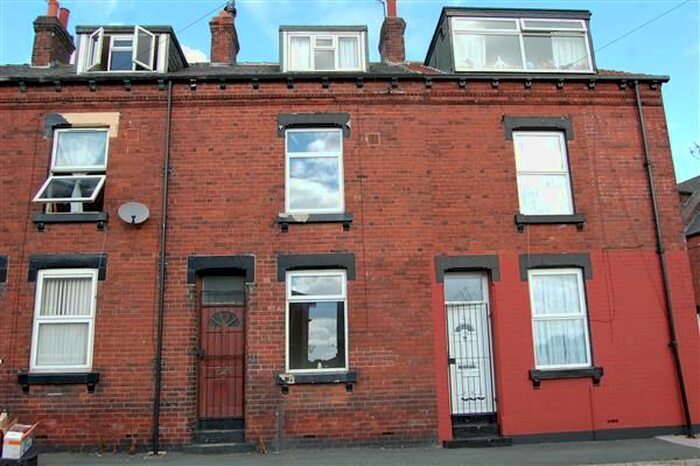 2 Bedroom Terraced House To Rent In Ivy Avenue, Leeds, Leeds, LS9
