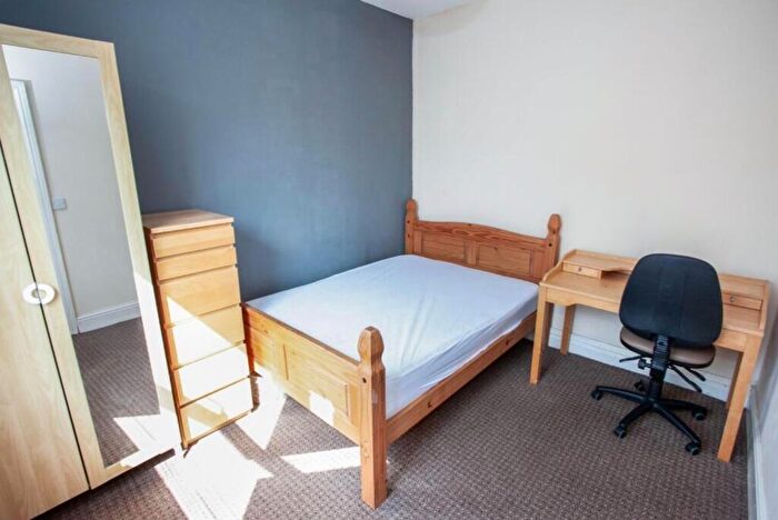 5 Bedroom Terraced House To Rent In Bed Furness Road, Fallowfield, Manchester, M14