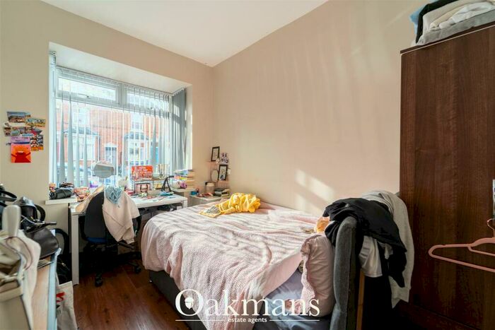 1 Bedroom House To Rent In Luton Road, Birmingham, B29