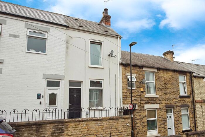 2 Bedroom Terraced House For Sale In Beechwood Road, Sheffield, South Yorkshire, S6