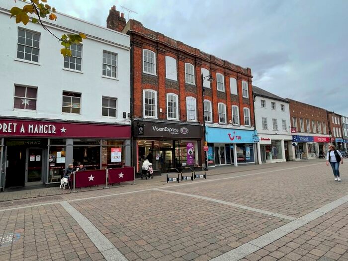 2 Bedroom Apartment To Rent In Northbrook Street, Newbury, RG14