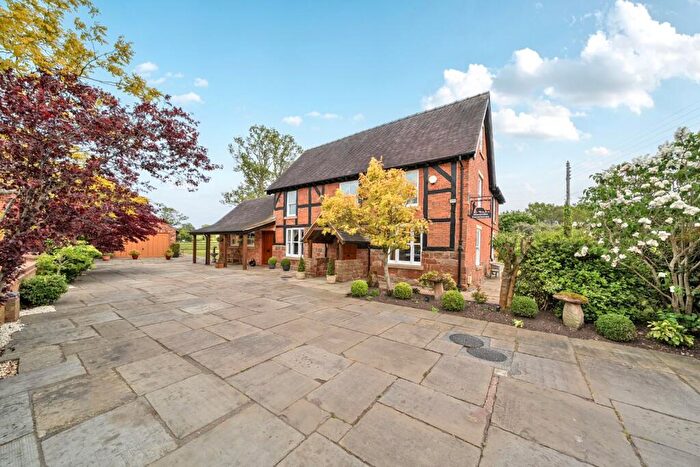 5 Bedroom Detached House For Sale In Arnolds Lane, Maxstoke, Coleshill, Birmingham, B46