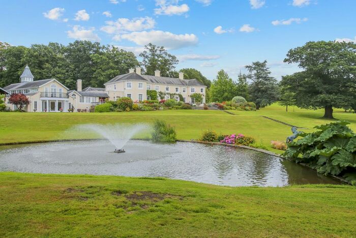 6 Bedroom Country House For Sale In The Old Rectory, West Sussex, RH17
