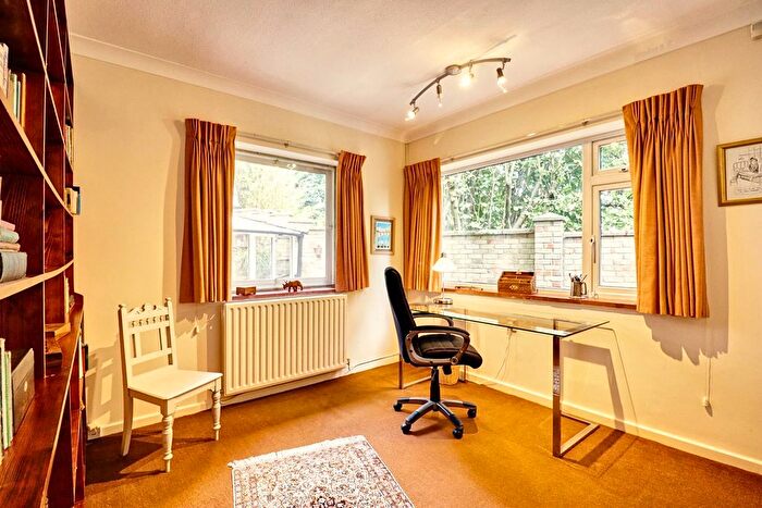 5 Bedroom Detached House For Sale In Hadham Road, Bishop's Stortford, CM23
