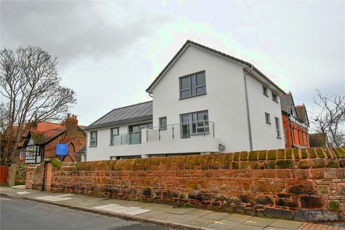 4 Bedroom Semi-Detached House To Rent In Birkett Road, West Kirby, Wirral, CH48