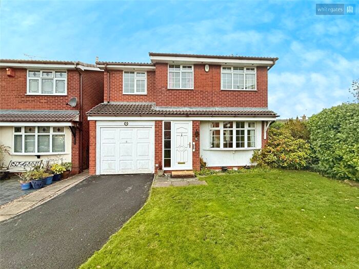 4 Bedroom Semi Detached House For Sale In Stephenson Drive, Crewe, Cheshire, CW1