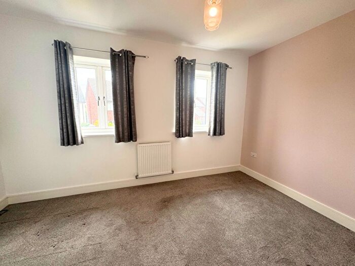 2 Bedroom Detached House To Rent In Mulberry Way, Branston, Burton-On-Trent, Staffordshire, DE14