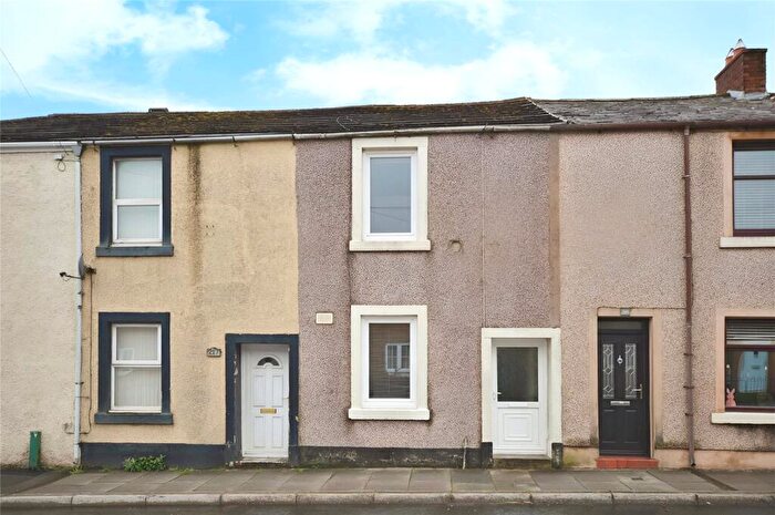 2 Bedroom Terraced House For Sale In Frizington Road, Frizington, Cumbria, CA26