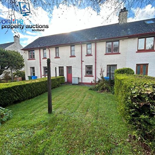 3 Bedroom Terraced House For Sale In Balmoral Road, Portree, Isle Of Skye, IV51