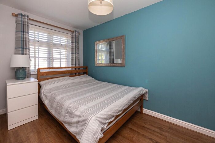 3 Bedroom End Of Terrace House For Sale In Lancaster Close, Hamstreet, Ashford, TN26