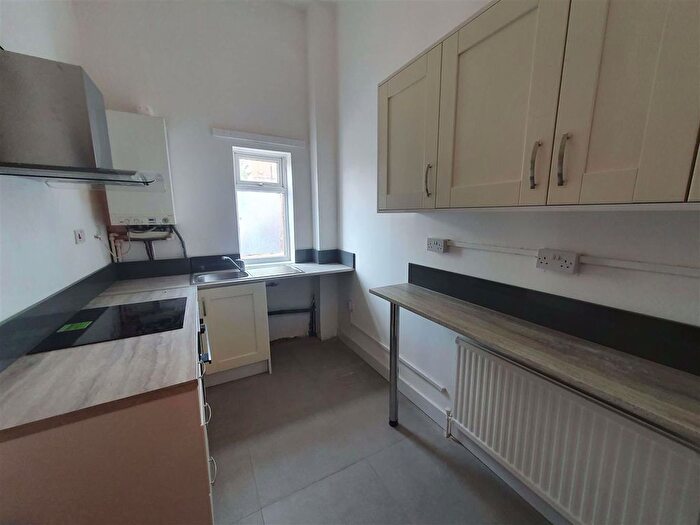 1 Bedroom Flat To Rent In Saxby Street, Leicester, LE2