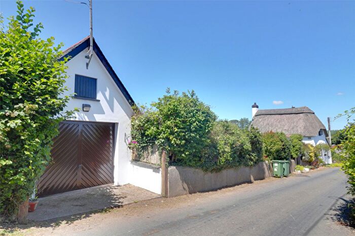 4 Bedroom Detached House For Sale In Peters Marland, Torrington, Devon, EX38