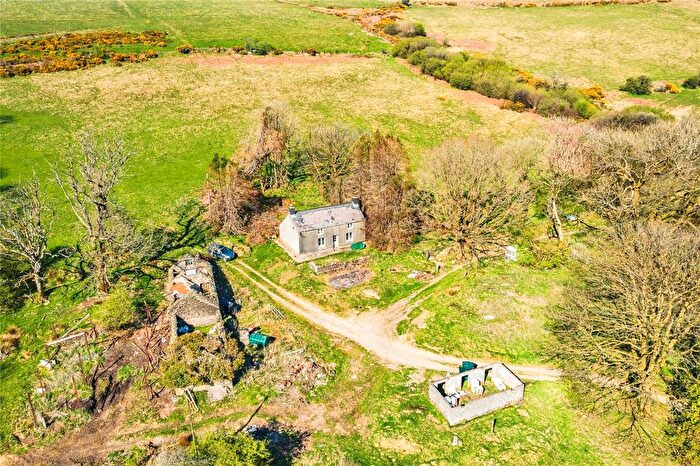 2 Bedroom Land For Sale In Crymych, Pembrokeshire, SA41