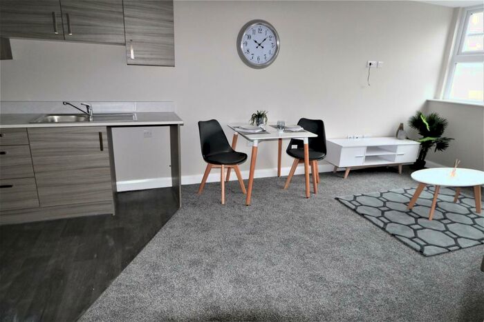 Apartment To Rent In Melbourne House, Eastgate, Accrington, BB5