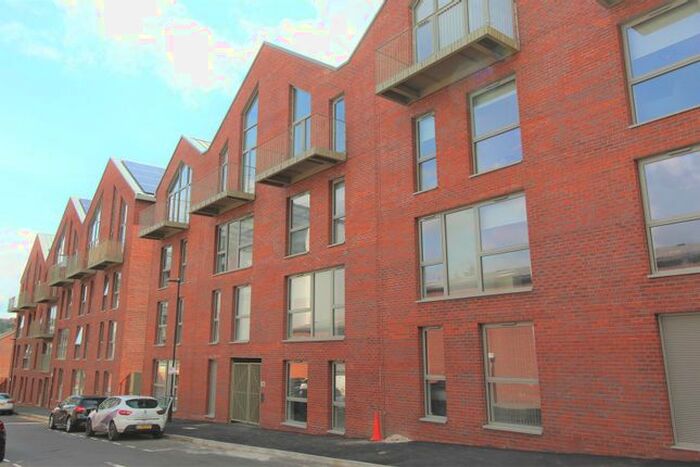 1 Bedroom Flat To Rent In Henry Street, Sheffield, S3